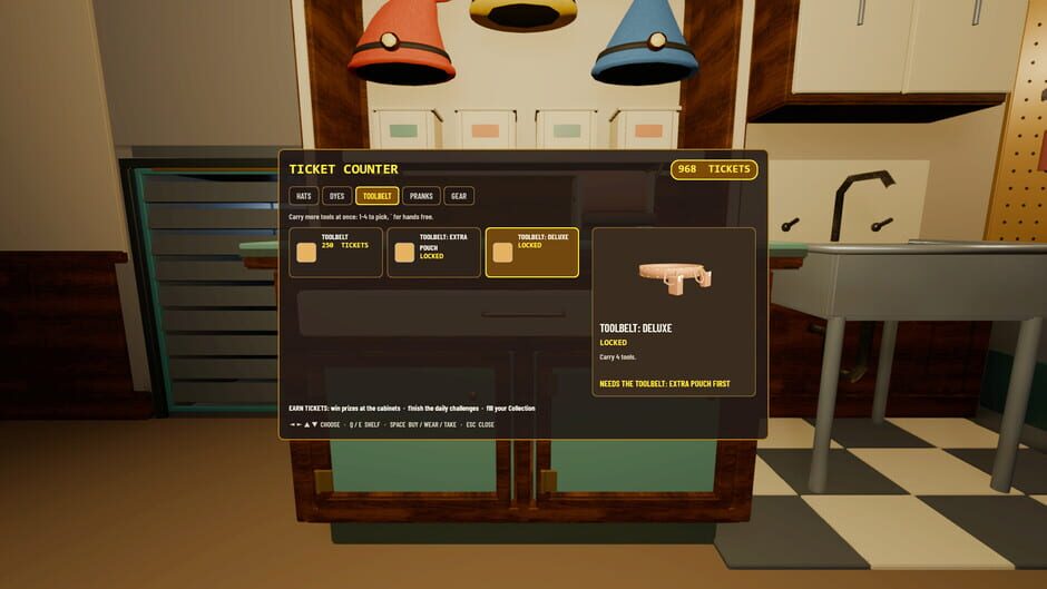 ClawGnomes screenshot 1