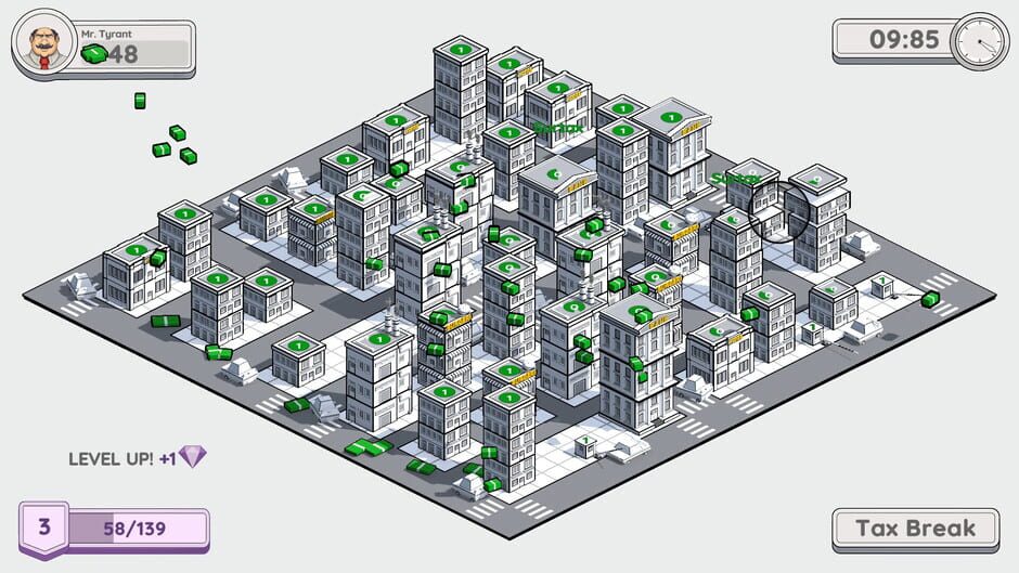 Tax Empire screenshot 2
