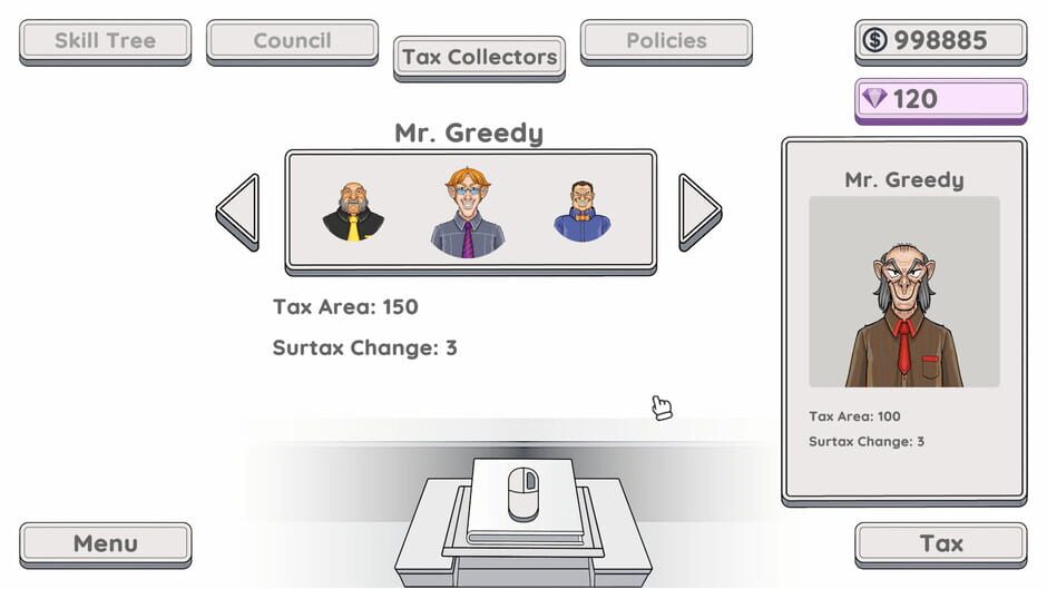 Tax Empire screenshot 11