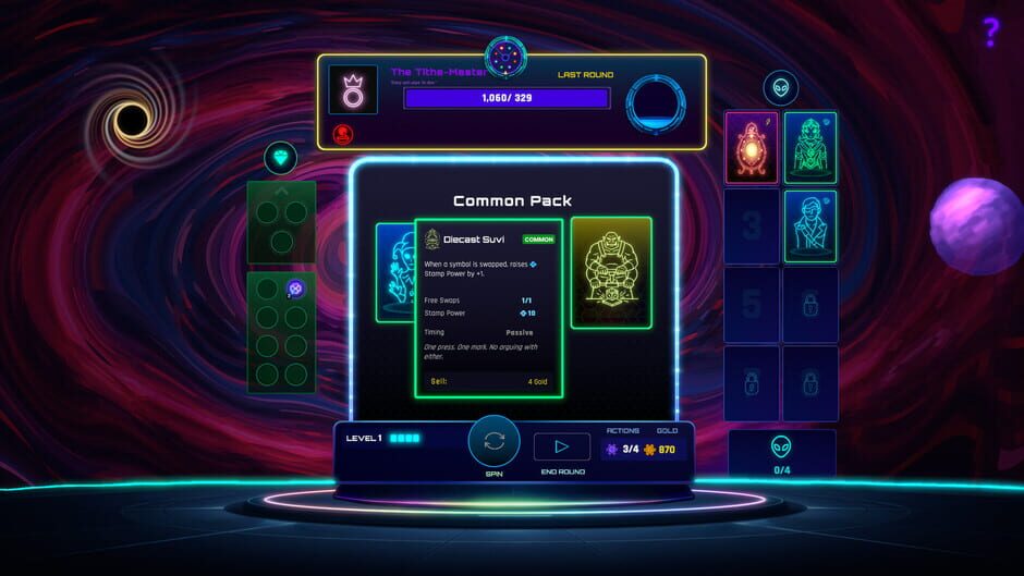 Spin Tactics screenshot 10