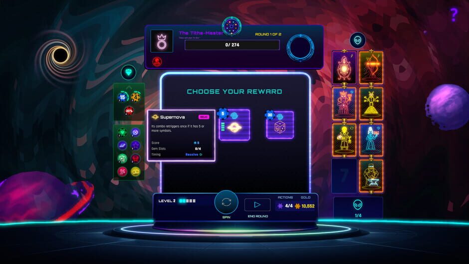 Spin Tactics screenshot 14