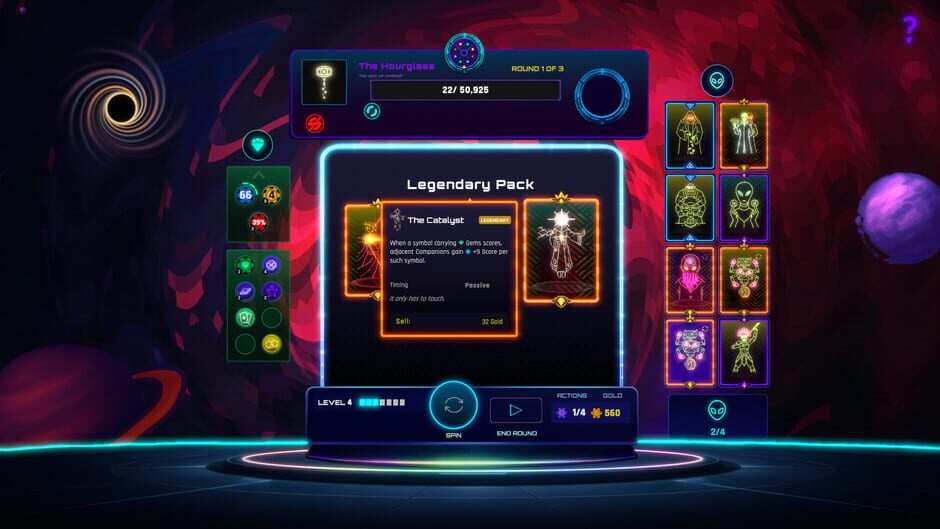 Spin Tactics screenshot 3