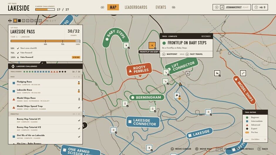 Cranked screenshot 8