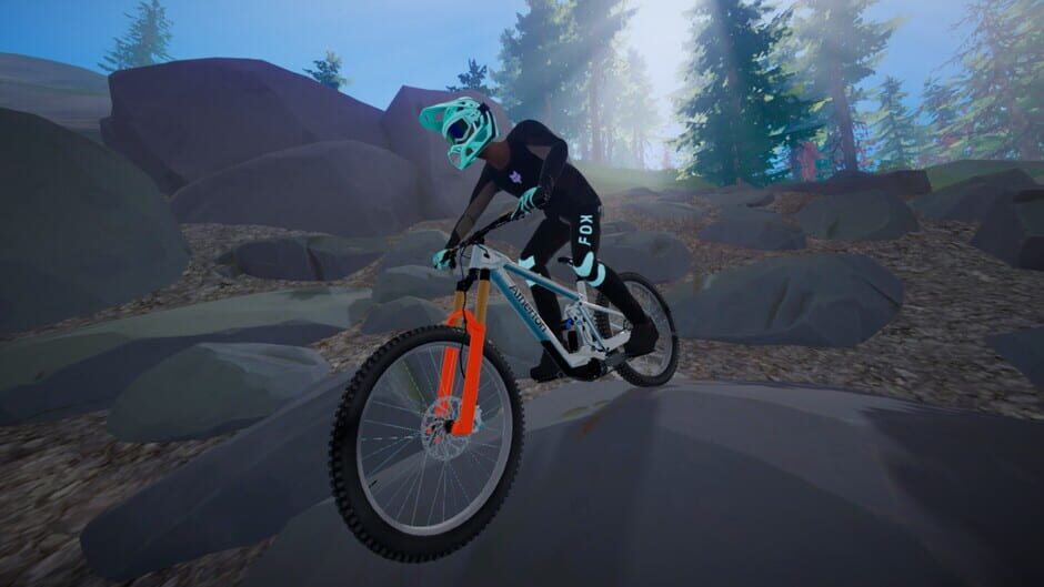 Cranked screenshot 6