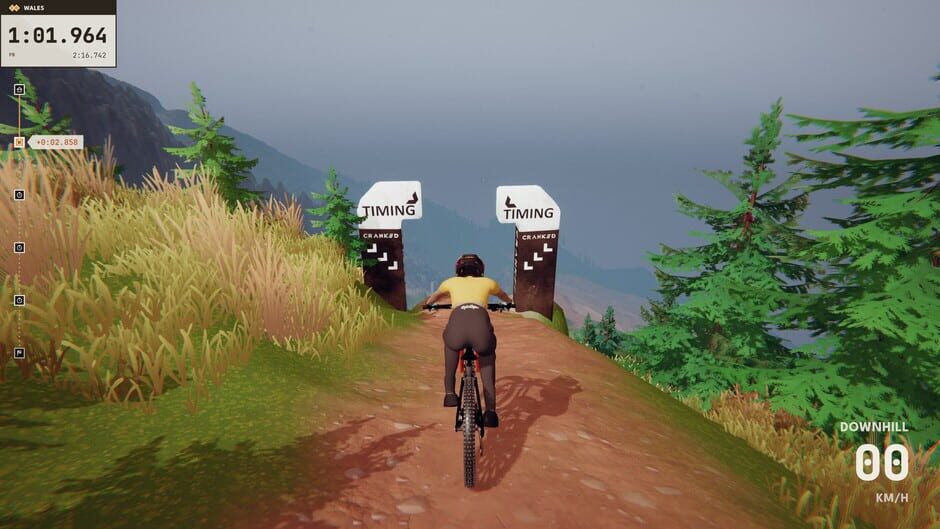 Cranked screenshot 17