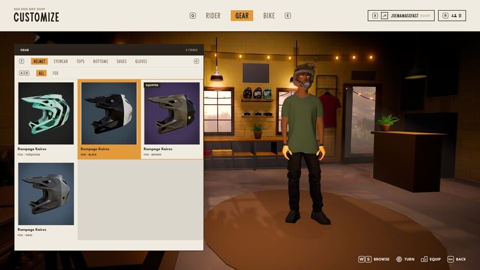 Cranked screenshot 12