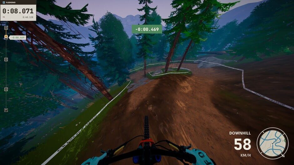 Cranked screenshot 7