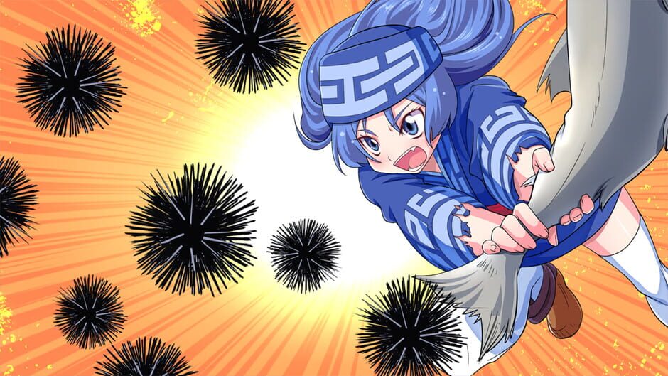 Hardcore Yet Laid-Back Hero Battle: Kamuikko-tan Passionate Edition!? screenshot 5