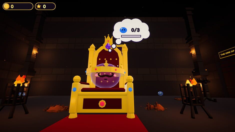 The King Must Grow screenshot 2