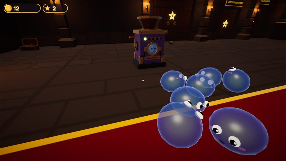 The King Must Grow screenshot 1