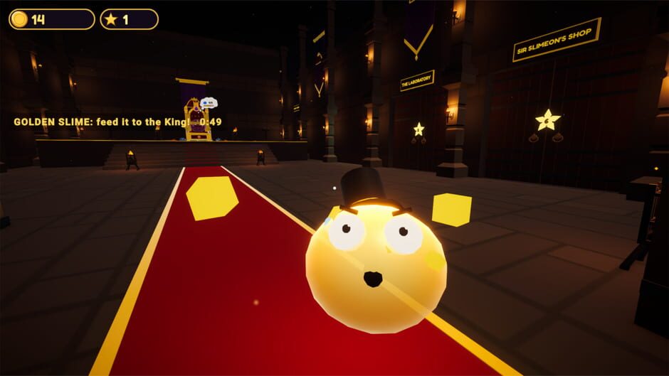 The King Must Grow screenshot 7