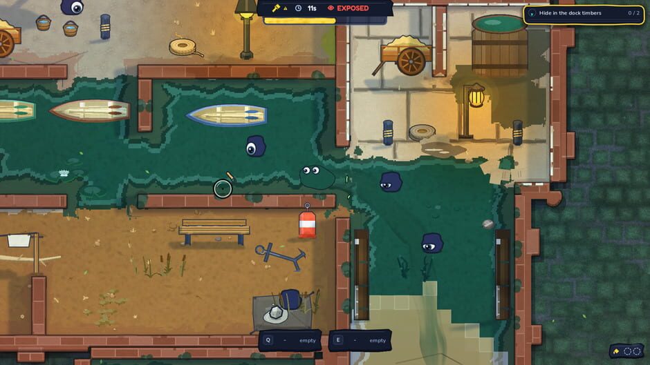Blotch screenshot 2