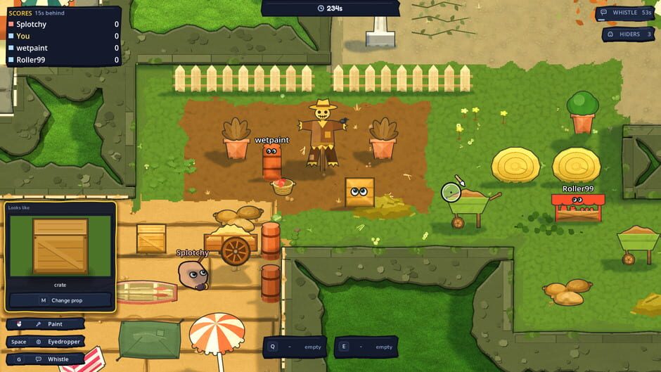 Blotch screenshot 4