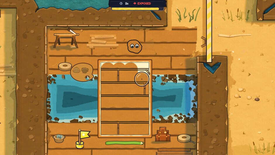 Blotch screenshot 5