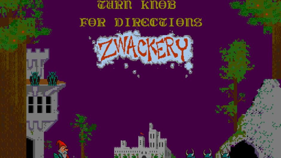 Zwackery screenshot