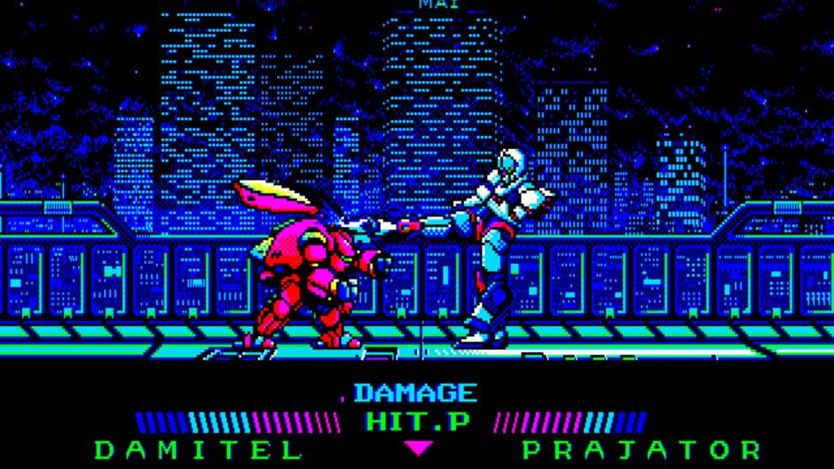 Prajator: Image Ranger screenshot