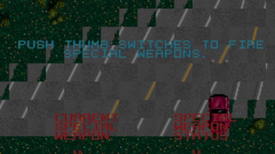 Bandit screenshot