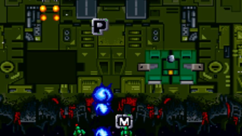 Explosive Breaker screenshot