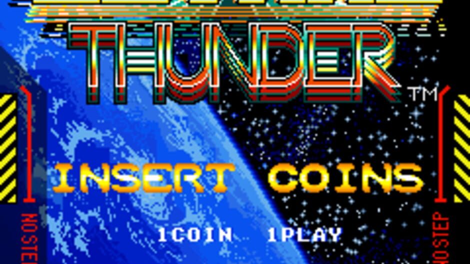 Lethal Thunder screenshot