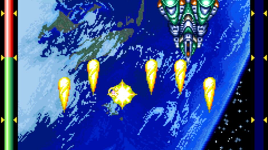 Lethal Thunder screenshot