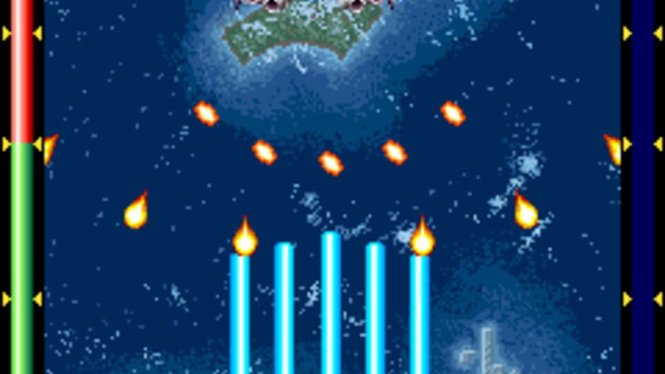 Lethal Thunder screenshot
