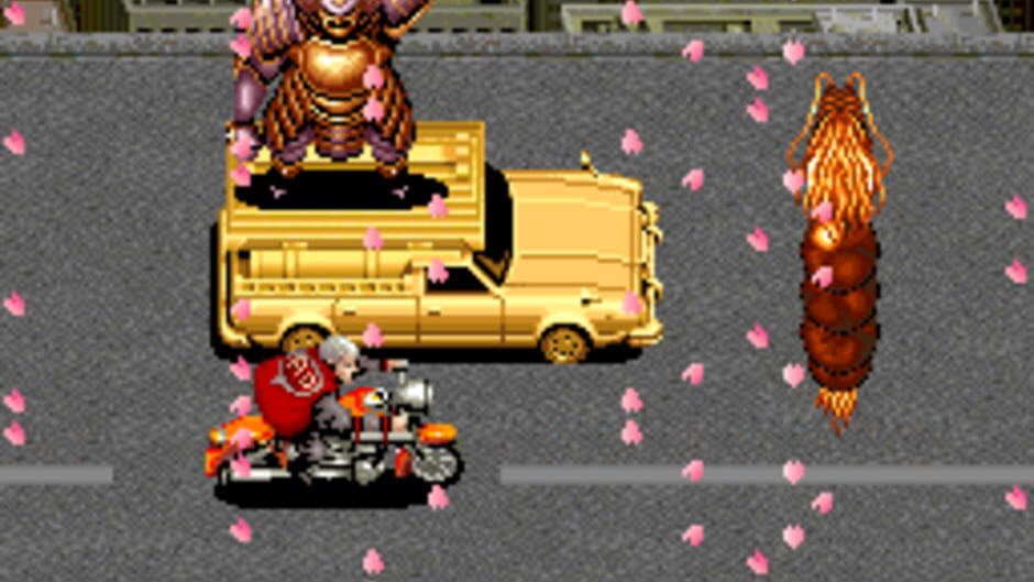 Mad Motor screenshot