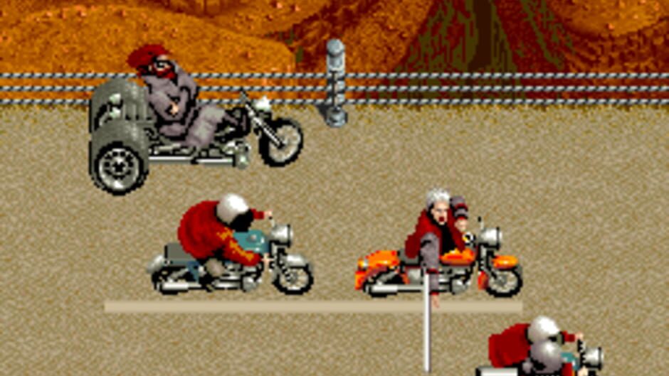 Mad Motor screenshot