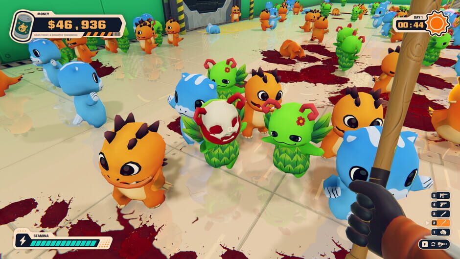 Can 'Em All screenshot 6