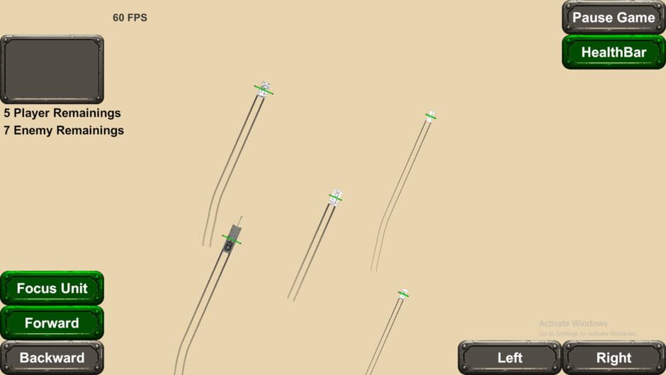War From Above screenshot 6