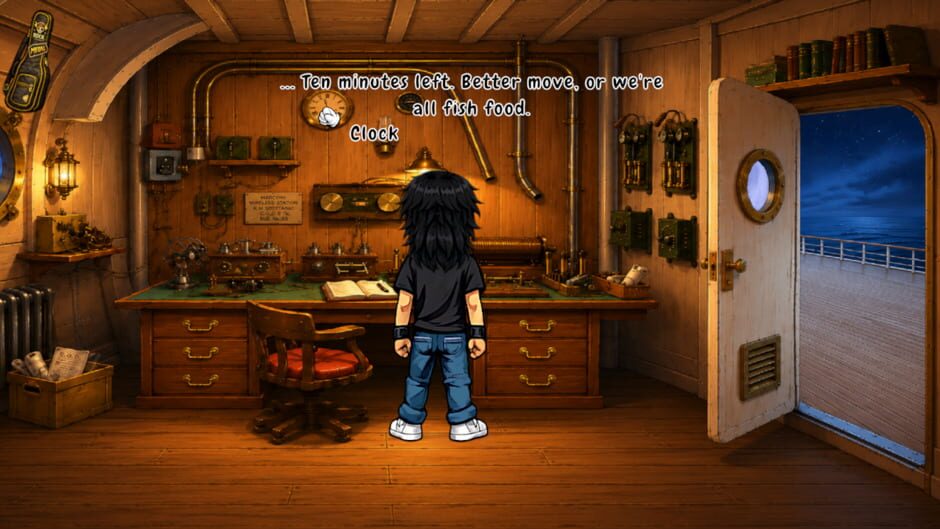 Time Travel Is No Picnic screenshot 3