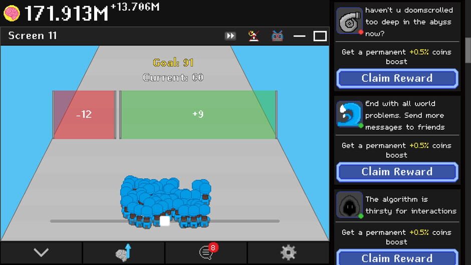 Brainrotting screenshot 4