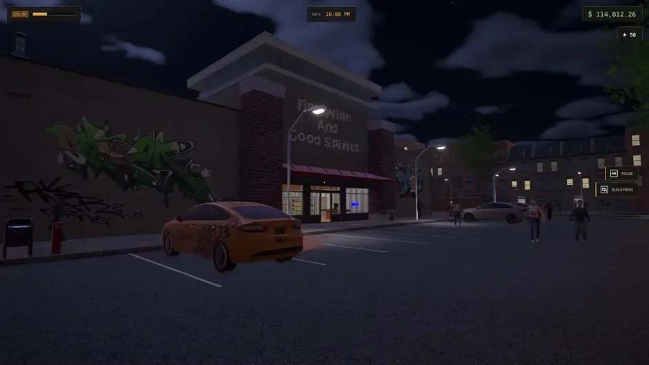 Кадър от Only Booze: Liquor Store Simulator