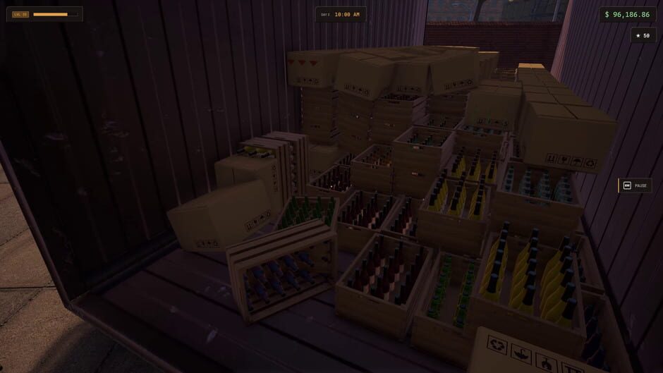 Only Booze: Liquor Store Simulator screenshot 12