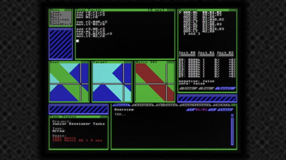 Lo-Res Shaders: The Game screenshot 3