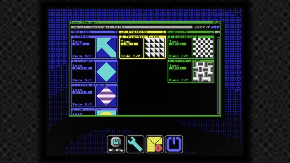 Lo-Res Shaders: The Game screenshot 5
