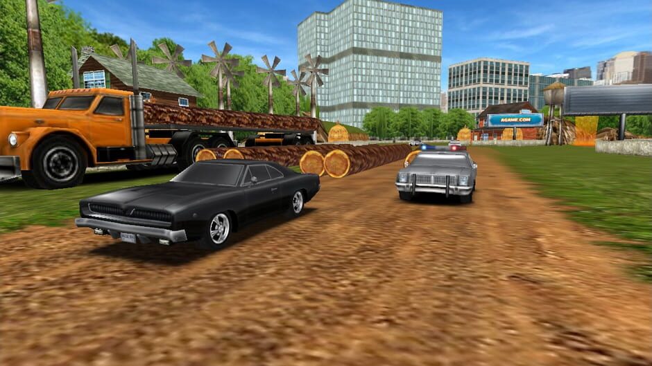 Lose the Heat screenshot