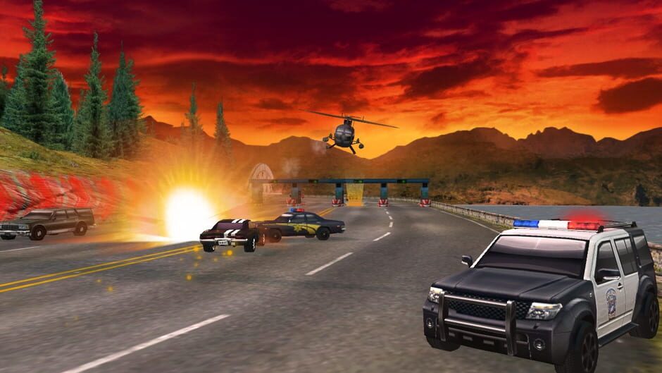 Lose the Heat 3: Highway Hero screenshot