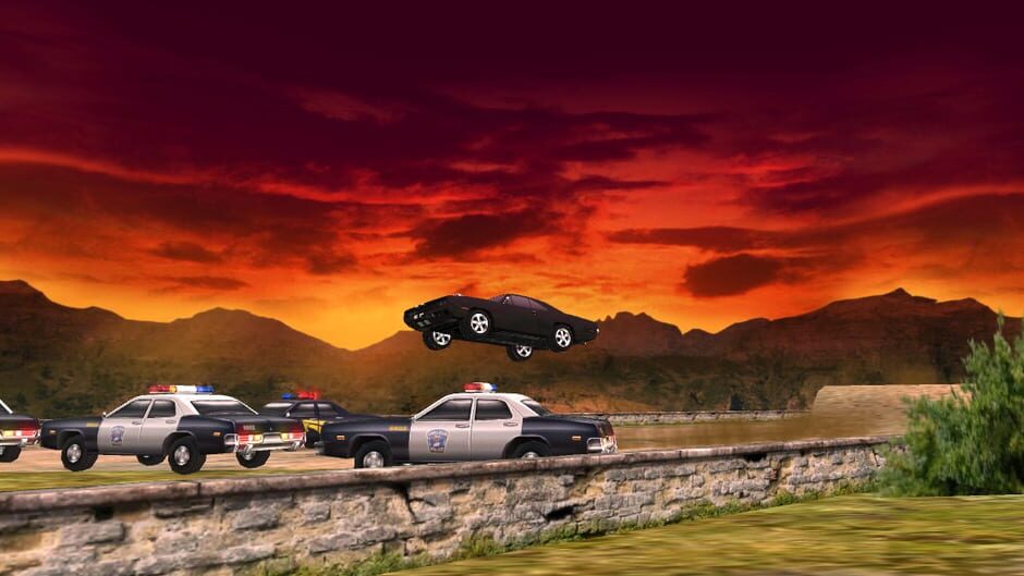 Lose the Heat 3: Highway Hero screenshot