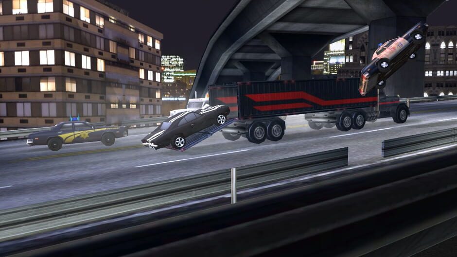 Lose the Heat 3: Highway Hero screenshot