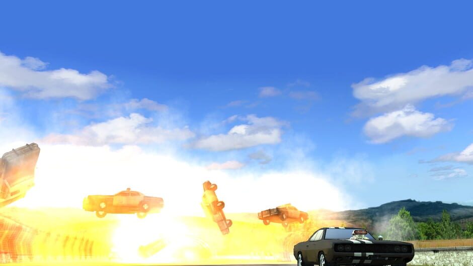 Lose the Heat 3: Highway Hero screenshot