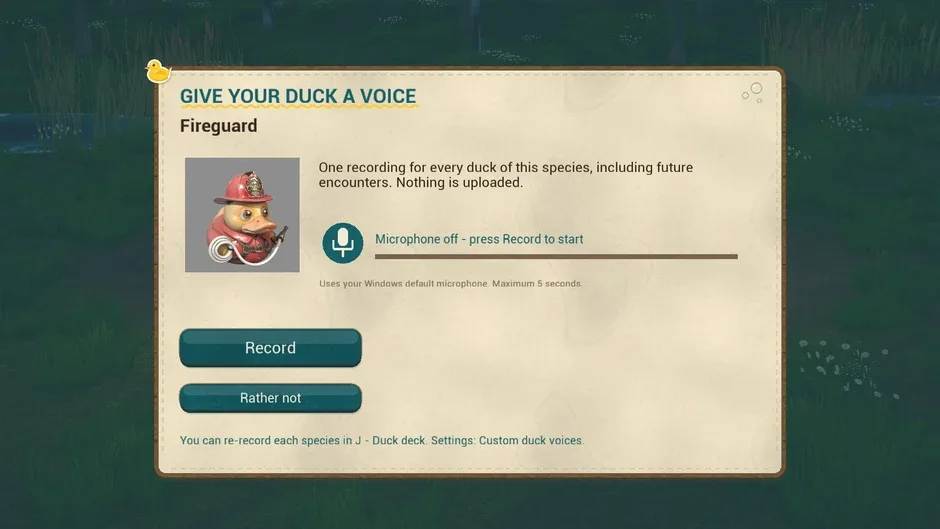Кадър от Rubber Duck Frontier