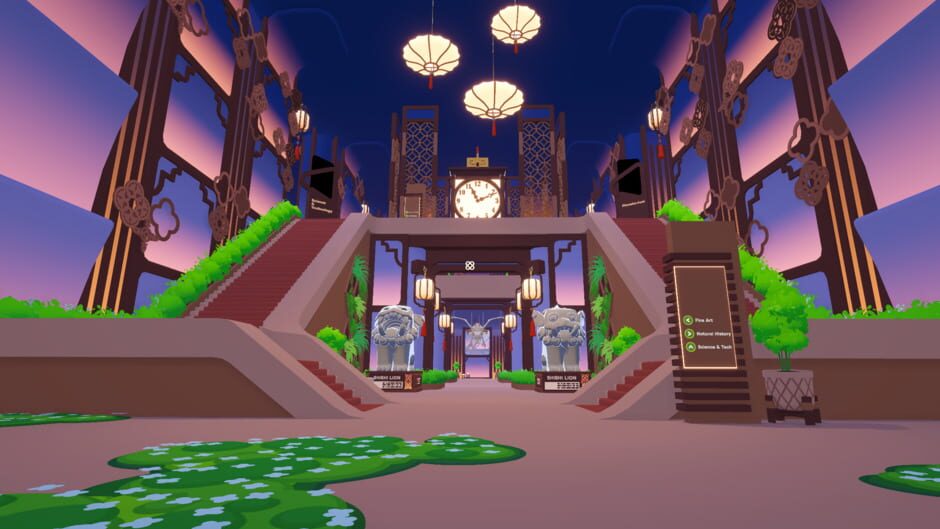 Smithonion Natural History Museum screenshot 1