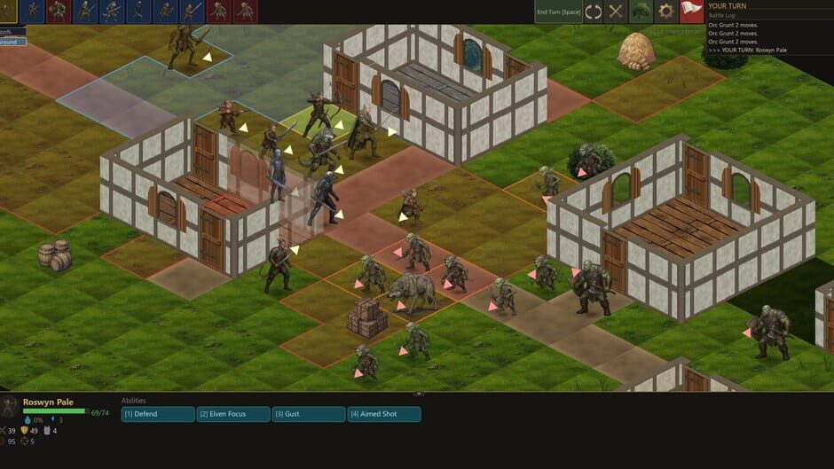 Mercenary Brotherhood screenshot 5