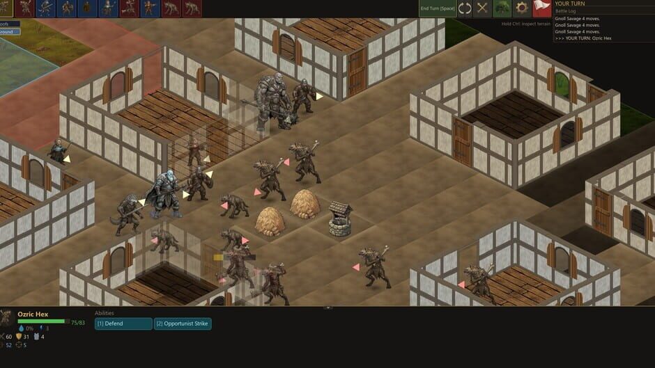 Mercenary Brotherhood screenshot 1