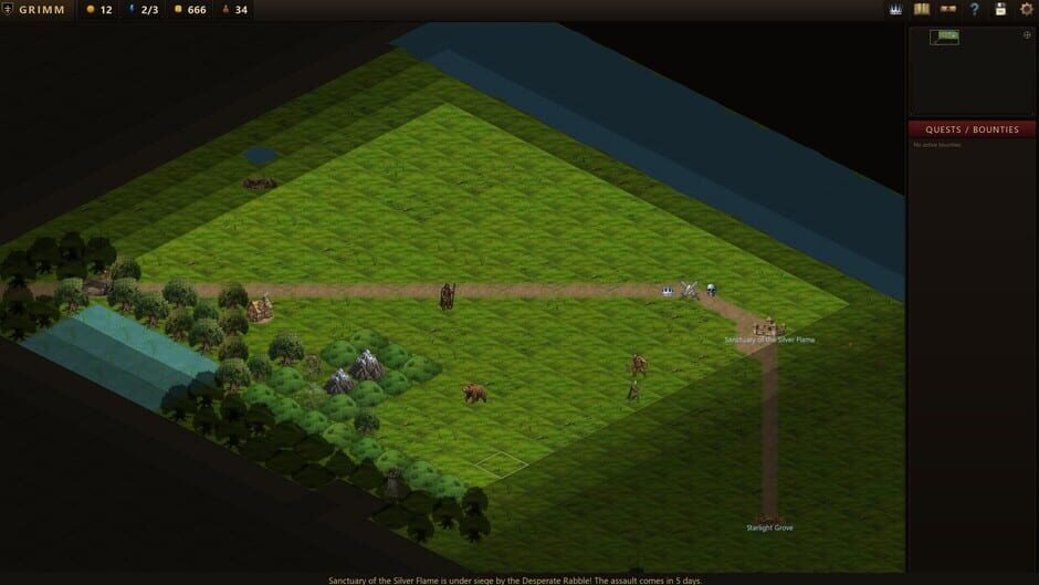 Mercenary Brotherhood screenshot 4