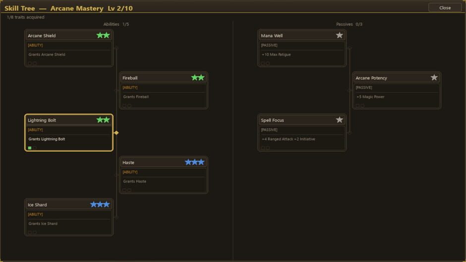 Mercenary Brotherhood screenshot 6