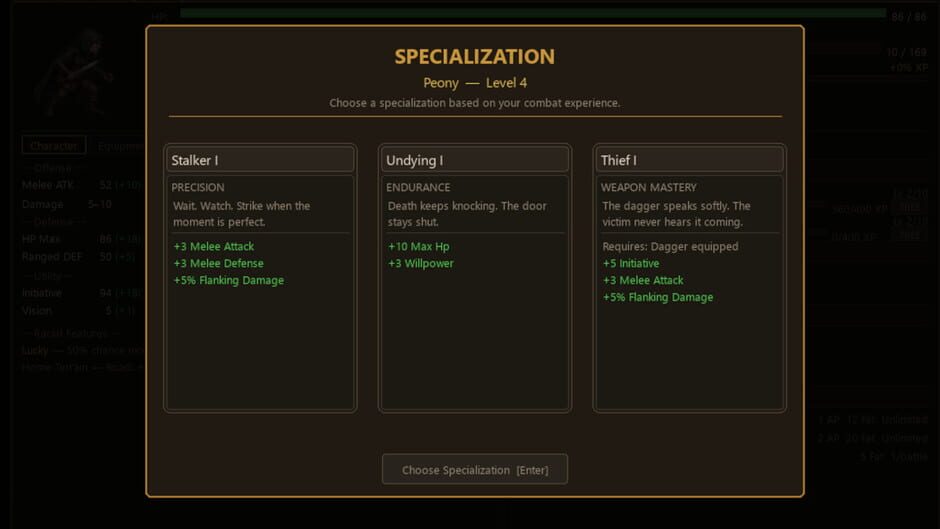 Mercenary Brotherhood screenshot 2