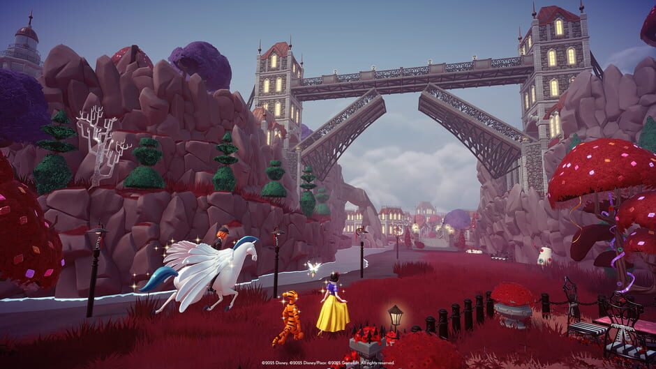 Disney Dreamlight Valley: Wishblossom Ranch Edition screenshot 1