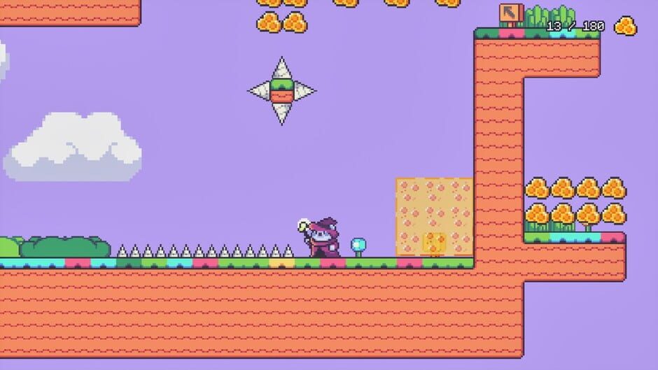 Bear Mage Honey Sage screenshot 4