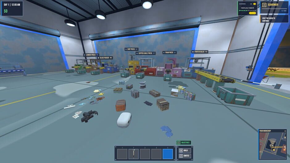 Recycle Rivals screenshot 9